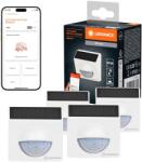 OSRAM Detector de miscare LEDVANCE SMART WiFi, IP65, solar, 4 bucati (84406621)