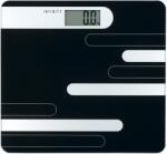 Melissa Cantar de baie digital Melissa Infinity 16690073 - 180kg, LCD, sticla securizata, negru (77440822) Cantar baie