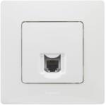 Legrand Priza telefon RJ11 Legrand 396442 Niloe Monoblock, alba, mecanism complet (61758459)