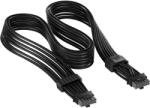 Corsair ThermalProtect PCIe 5.1, 600W, 12V-2x6, Black (CP-8920472)