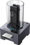 GRAUGEAR Card reader Graugear Docking + Kartenleser fur 1x M. 2 NVMe, 1x M. 2 NGFF, 1x CF-Express (g-m2dk-cr-10g)