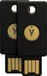 Yubico YubiKey 5 NFC - 2 db - fekete (101205)