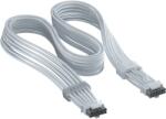 Corsair ThermalProtect PCIe 5.1, 600W, 12V-2x6, White (CP-8920473)