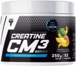 Trec Nutrition Trec Creatine CM3, pulbere de citrat de creatină, aromă de ananas - 250 g