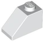 LEGO® Caramida LEGO 1 X 2 / 45° (4121932)