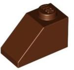 LEGO® Caramida LEGO 1 X 2 / 45° (4211199)