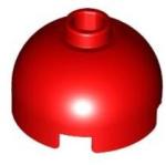 LEGO® Caramida LEGO rotunda 1 x 2 x 2 / dome top (4216657)
