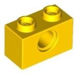 LEGO® Caramida technic 1 X 2 Ř 4.9 (370024)