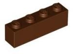 LEGO® Caramida LEGO 1 x 4 (4211225)