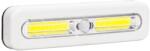 Aigostar B. V. Aigostar - Mozgásérzékelős LED szekrényvilágítás LED/3xAAA 6500K fehér B10308Q49 (AI3043)