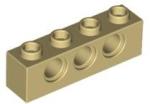 LEGO® Caramida LEGO technic 1 x 4 (4234365)
