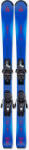 Fischer Schiuri de coborâre pentru copii + legături Fischer The Curv Jr (130-150) + FS7 GW CA Jrs