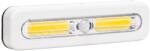 Aigostar B. V. Aigostar - LED szekrényvilágítás mozgásérzékelővel LED/3xAAA 3000K fehér B10308Q48 (AI3042)