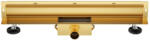 BALNEO W-Drain Next zuhany lefolyó 70 cm arany A0301030102-2 (A03010301022)