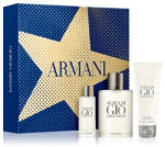 Giorgio Armani - Set Cadou Armani Acqua di Gio, Barbati, Apa de Toaleta Apa de Toaleta 100 ml Eau de Toilette + 10 ml mini parfum Barbati