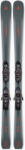 Fischer Lesikló sílécek + kötések Fischer The Curv GT 76 + RSW 10 GW PR