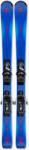 Fischer Gyermek lesikló sílécek + kötések Fischer The Curv Jr (100-120) + FS4 GW CA Jrs