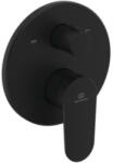 Ideal Standard Cerafine kád és zuhany csaptelep süllyesztett fekete A8573XG (A8573XG)
