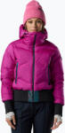Rossignol Női síkabát Rossignol Snowblaze Down Bomber electric fuchsia