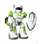 DRIVERO Robot de mers DRIVERO - verde Figurina