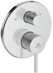 Ideal Standard Ceraline kád és zuhany csaptelep süllyesztett króm A8568AA (A8568AA)