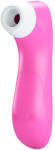 SuperLove Romance Clitoral Suction Stimulator Pink Vibrator
