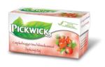 Pickwick Életmód tea - csipkebogyó hibiszkusszal 20 filter