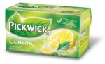 Pickwick Citrom ízű Fekete Tea 20 filter