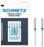Schmetz Ace de surfilat pentru tricot finete 80-90 5 buc Schemetz Overlock ELX705 SUK CF (719407) - cusutsibrodat