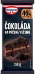 Dr. Oetker sütőcsokoládé 46% 150 g