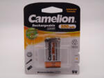 Camelion acumulator 9V, 250mAh Ni-Mh Baterie reincarcabila
