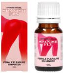 Ero Picături Spanish Fly Female Pleasure Enhancer - pentru femei, cu niacină, 10 ml (PHA203)