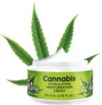 Ero Cremă Cannabis pentru masturbare - efect lubrifiant și stimulant, 60 ml (NU51372)