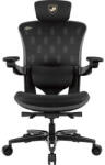 MarsRhino Infinite Air ergonomikus gaming szék fekete (MR-CH-INFA-B)