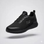 Skechers Work Squad SR - Myton női munkacipő OB E FO SRC - 77222EC (77222EC.38)