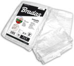 Bradas PLW9068 fehér takaróponyva (90g/m2) - 6x8 m (PLW9068)