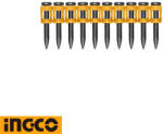 INGCO ANA02321 gépi betonszeg - 2, 9x32 mm (1000 db) (ANA02321)