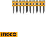 INGCO ANA02271 gépi betonszeg - 2, 9x27 mm (1000 db) (ANA02271)