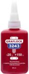 GRAFEN Lepidlo na závity GRAFLOCK 3243 50 ml - modré GRFGP3243 (GRFGP3243)