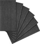 Streamplify Placa de captura ACOUSTIC PANEL, 6 piese, Gri, SPAB-AC6B2A0.41 (ACOUSTIC PANEL-6P-GY)