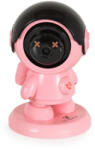 Cangaroo WEST bébiőr, kamera, 3.0Mp, wifis, 4G, babaforma PINK - nikicabababolt