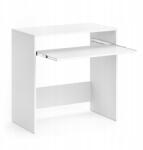 Vicco Téglalap alakú íróasztal Vicco 79 x 43 x 79 cm fehér (3313)