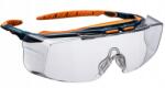Portwest Peak Otg Safety Glasses víztiszta, (PS24)