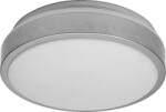 OSRAM Felületre szerelhető LED mennyezeti panel 2x E27 ezüst Orbis Osram (4099854632570)