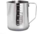 Barshaker Milk Jug tejkiöntő kancsó, rozsdamentes acél - 350 ml