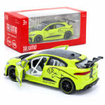 Tayumo Macheta Jaguar I-PACE eTROPHY Verde Lime, scara 1: 36, Tayumo (3088 - 36100025)