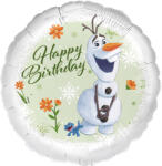 Disney Jégvarázs Olaf & Bruni fólia lufi 45 cm (DPA10831) - kreativjatek