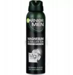Garnier Férfi dezodor spray magnézium 150 ml (3600542310390)