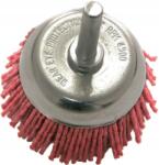 PROLINE Csiszolófej kefe fi= 75 mm, 6 mm szár Proline (32917) (32917)