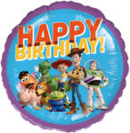 Disney Játékháború Party Heroes fólia lufi 45 cm (DPA10873) - kreativjatek